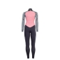 Preview: Produktbild ION Neoprenanzug Damen Element Backzip Concord-Blue 2023 Ansicht Innenseite hinten
